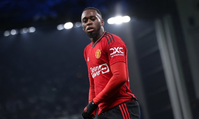 Kết thúc, Man Utd chốt tương lai Wan-Bissaka