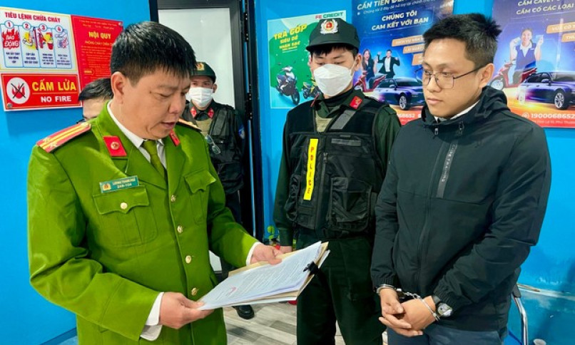 Lập hơn 2.000 hợp đồng cho vay lãi nặng, thu lợi bất chính nhiều tỷ đồng
