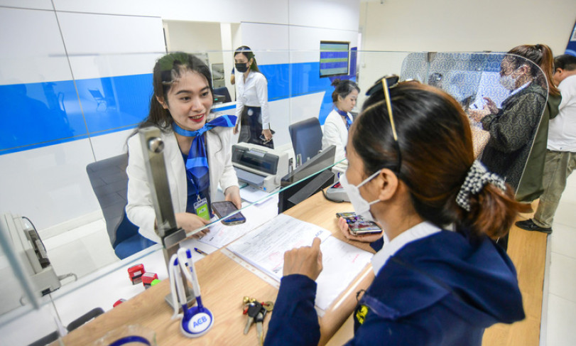 Nợ xấu ngân hàng tăng nhanh ra sao?