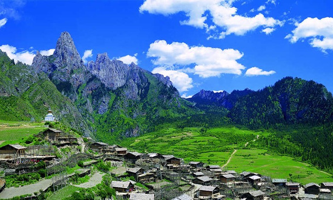 Ấn tượng trước 4 ngôi làng được vinh danh là "Làng du lịch tốt nhất"