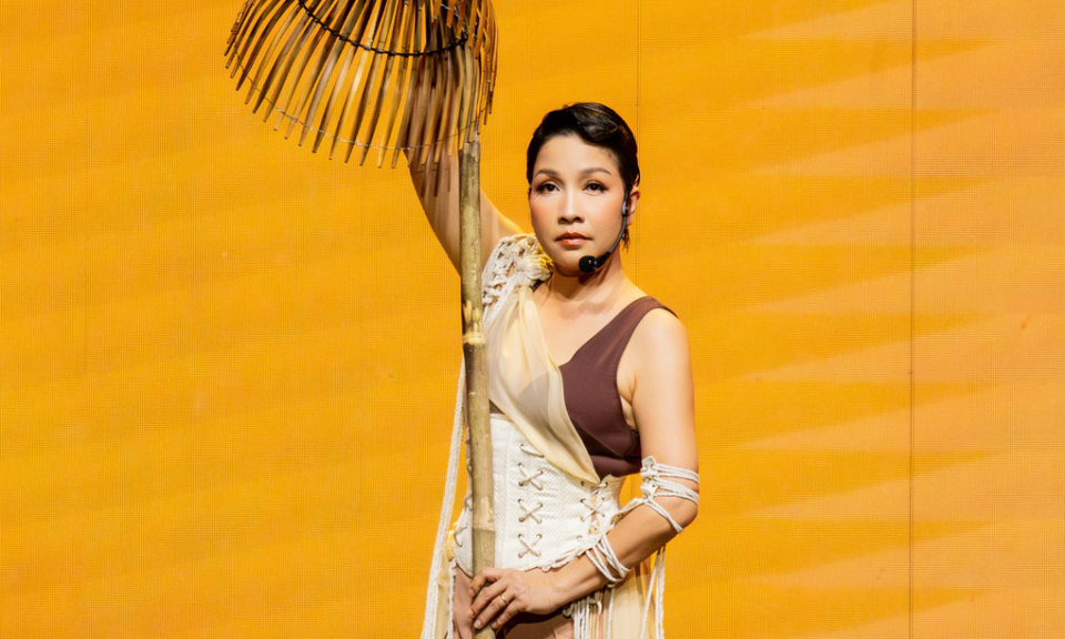Diva Mỹ Linh nhiều lần muốn rút khỏi "Chị đẹp" vì mệt mỏi