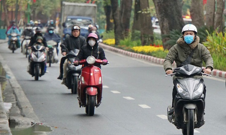 Miền Bắc kết thúc đợt rét đậm, rét hại kéo dài