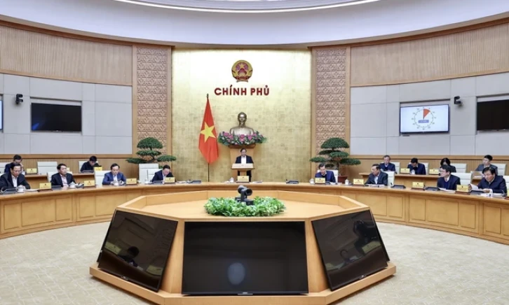 Thủ tướng Phạm Minh Chính: Phải đổi mới tư duy trong xây dựng pháp luật