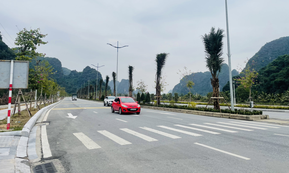 Những công trình mang dấu ấn của thành phố mỏ
