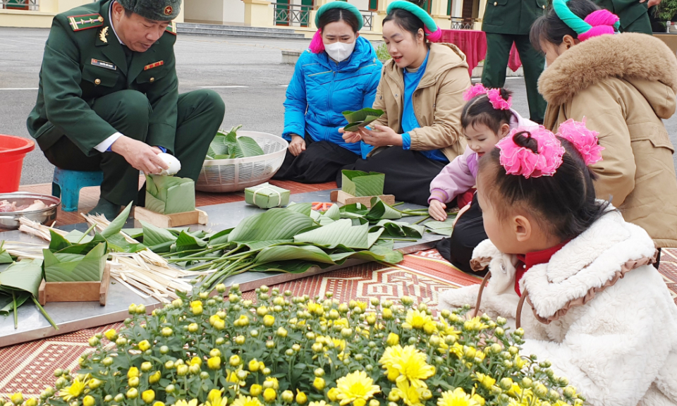 Bản tin Vùng Đông Bắc ngày 30/1/2024