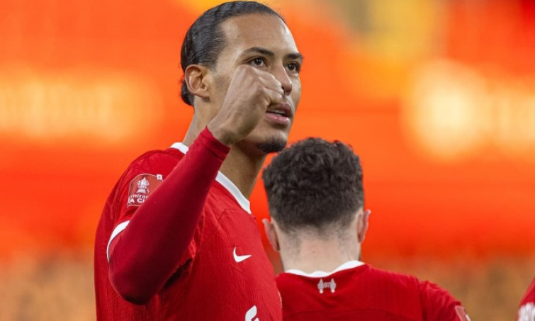 Van Dijk không chắc ở lại Liverpool thời hậu Klopp
