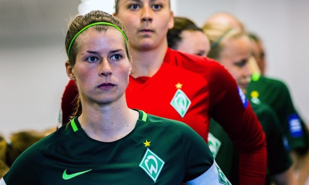 HLV nữ đầu tiên thắng tại Bundesliga