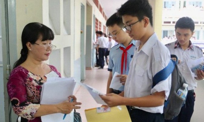 Thêm địa phương công bố phương án tuyển sinh lớp 10, có 2 nơi xét tuyển