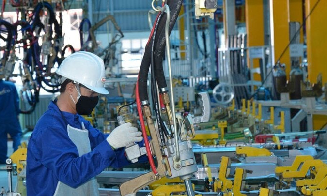 13,5 nghìn doanh nghiệp mới thành lập trong tháng đầu năm 2024