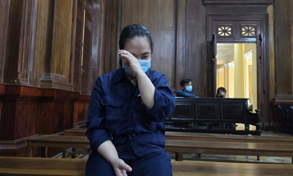 Bảo mẫu tra tấn bé gái 17 tháng tử vong lĩnh án chung thân