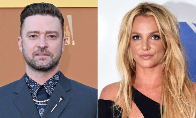 Britney Spears xin lỗi vì "xúc phạm" Justin Timberlake