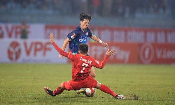 Victor Lê bất ngờ chia tay Bình Định