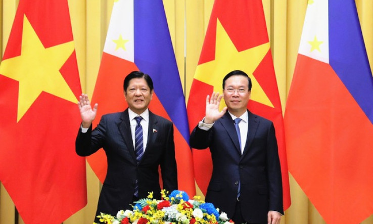 Tuyên bố báo chí chung Việt Nam - Philippines nhân chuyến thăm cấp Nhà nước của Tổng thống Philippines