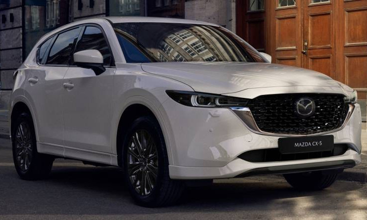 Mazda CX-5 2024 ra mắt với giá từ 728 triệu đồng: Thiết kế được làm mới, trang bị áp đảo Honda CR-V