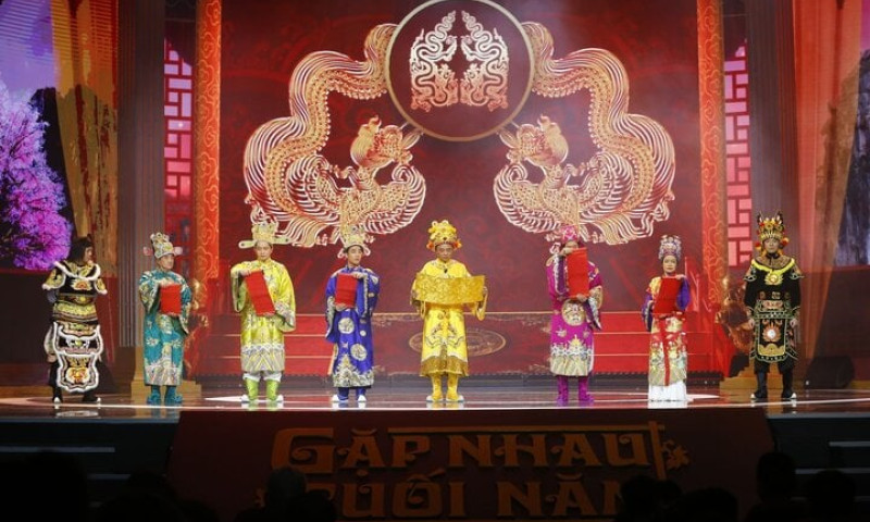 Dàn Táo mới thay thế Chí Trung, Quang Thắng là ai?