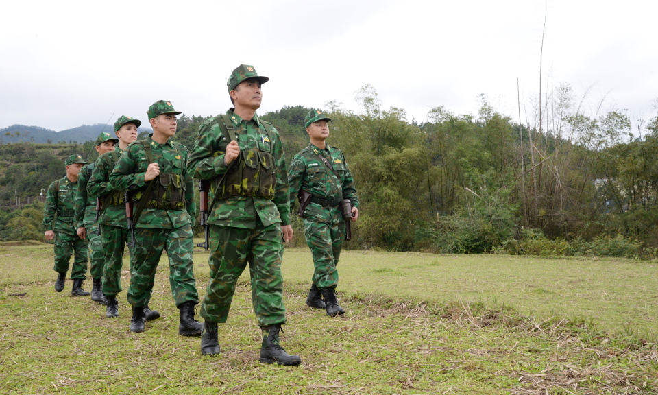 Chủ động đấu tranh phòng chống buôn lậu qua biên giới