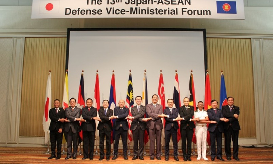 Vietnam proposes measures to boost ASEAN-Japan defence cooperation