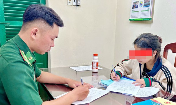 Giải cứu cô bé 15 tuổi bị lừa bán vào sòng bạc ở Campuchia