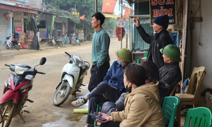 Vụ cháy khiến 3 mẹ con tử vong ở Thanh Hóa: Ám ảnh lời kể tìm kiếm nạn nhân 