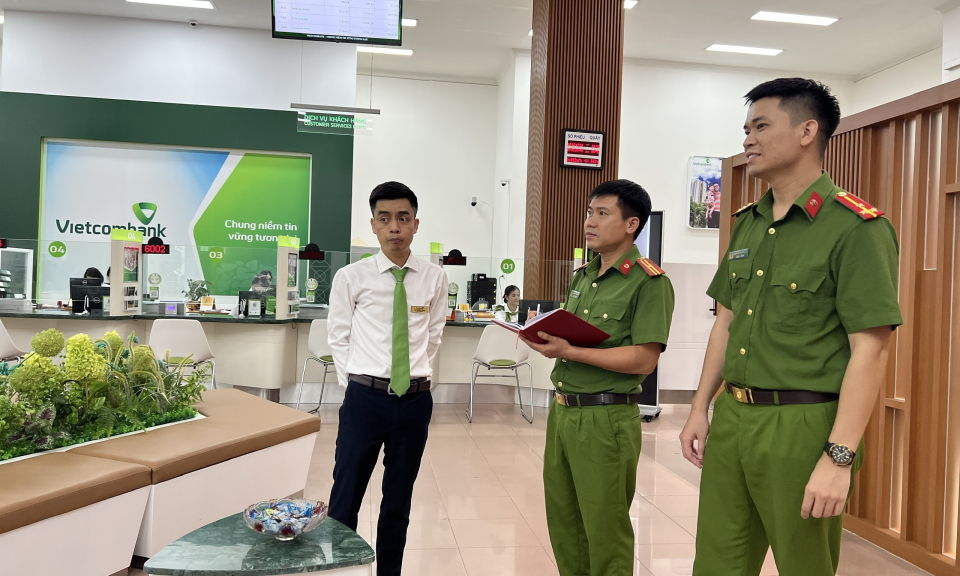 Đảm bảo an toàn cháy nổ để người dân vui xuân, đón Tết