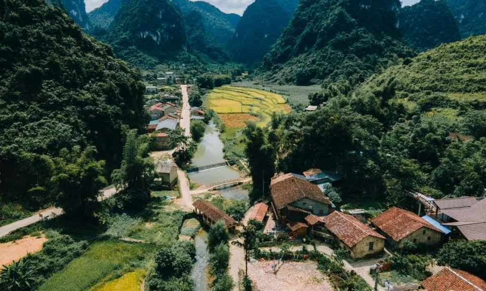 葵齐古石村的百年记忆