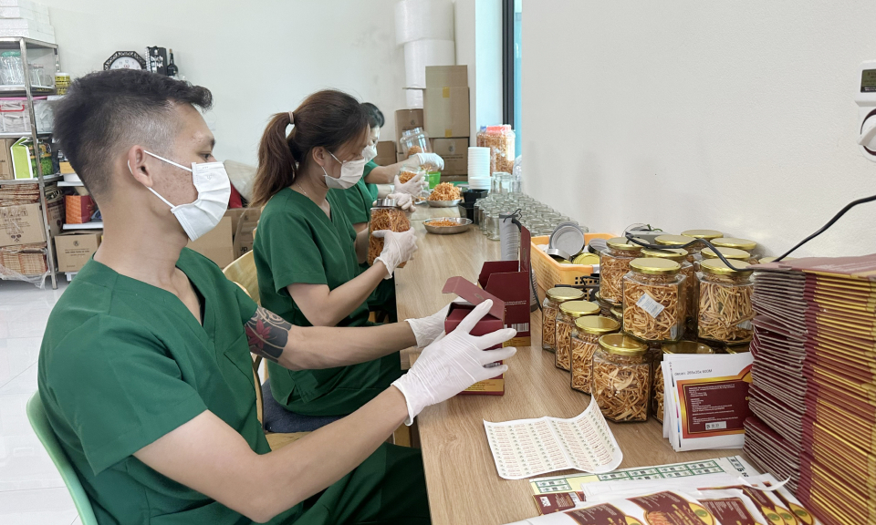 40 sản phẩm đạt 4 sao OCOP Quảng Ninh năm 2023