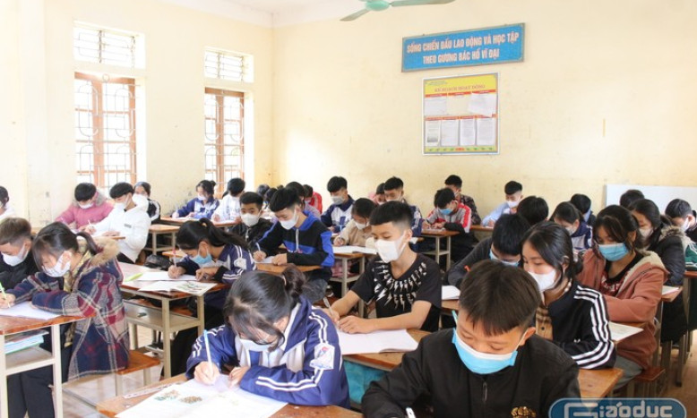 Xét tốt nghiệp THCS theo quy định mới, học sinh được hưởng lợi rất nhiều 