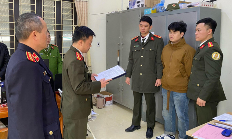 Đưa nhiều người ra nước ngoài làm nghề… lừa đảo