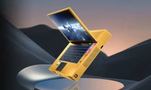 Công ty Trung Quốc ra mắt laptop mạnh nhất thế giới với thiết kế khác lạ