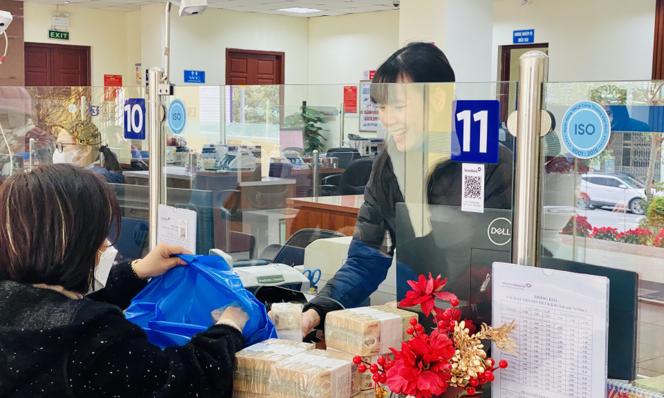 Đảm bảo hoạt động ngân hàng an toàn, thông suốt