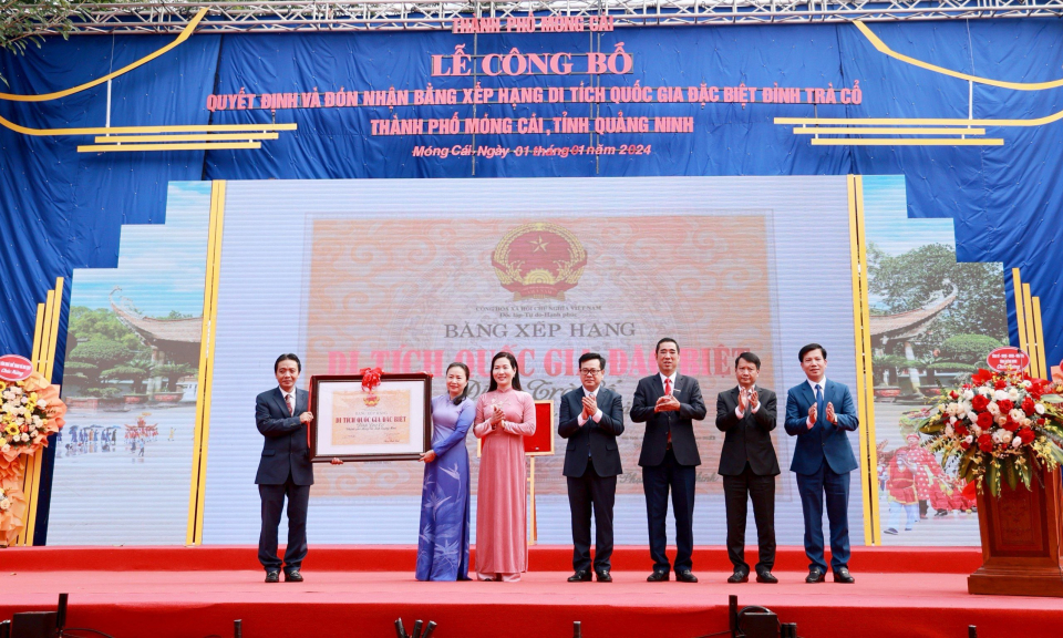 TP Móng Cái: Lan tỏa niềm tin, khát vọng đổi mới