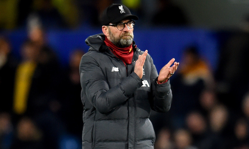 Klopp từ chối lời mời dẫn dắt Chelsea