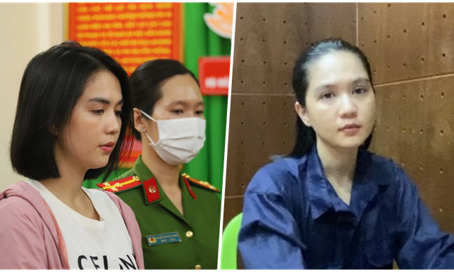 Ngọc Trinh sẽ hầu tòa vào ngày mai 2-2