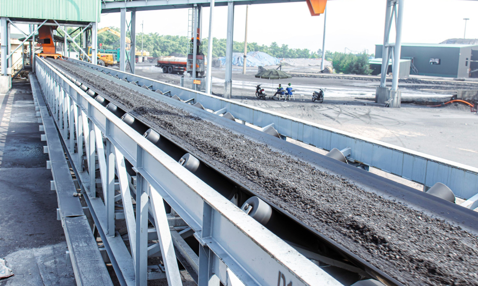 Công ty Kho vận Đá Bạc: Nhiều giải pháp tiêu thụ than ngay từ đầu năm