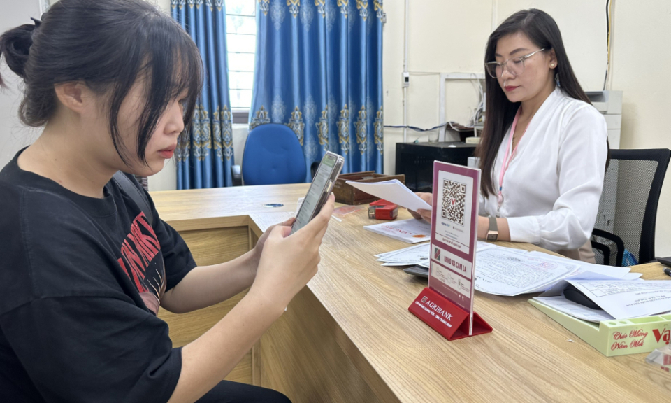 Chính quyền số hướng tới nền hành chính phục vụ