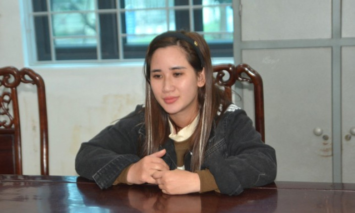 Hot girl chuyên đột nhập nhà dân để trộm cắp