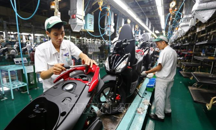 Thị trường xe máy cận Tết: Đồng loạt giảm giá, sức mua vẫn yếu