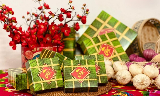Những món ăn truyền thống không thể thiếu trong ngày Tết
