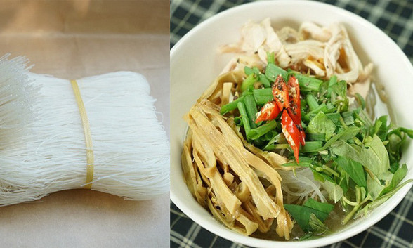 Sợ tăng cân ngày Tết, ăn miến ít năng lượng liệu có giúp giữ dáng