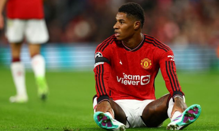 Arsenal gây sốc với Marcus Rashford