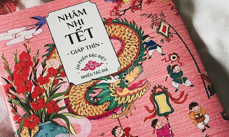 'Nhâm nhi Tết Giáp Thìn'