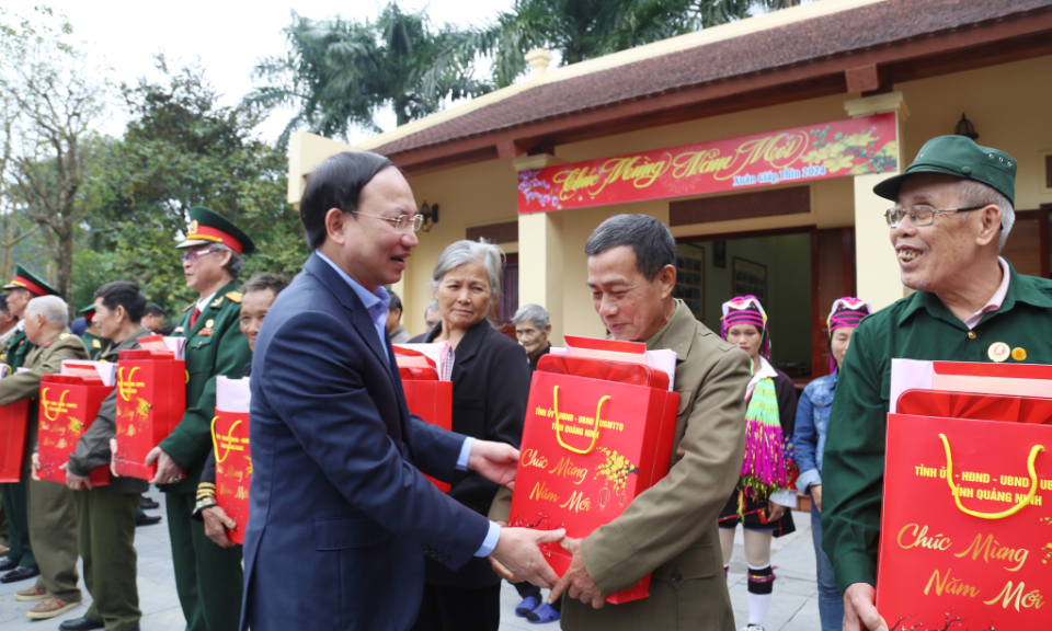 Thực hiện nhiệm vụ năm 2024: Khởi sắc tháng đầu năm  