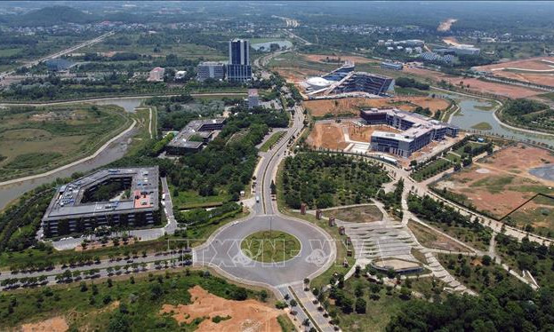 Điều kiện thành lập, mở rộng khu công nghệ cao