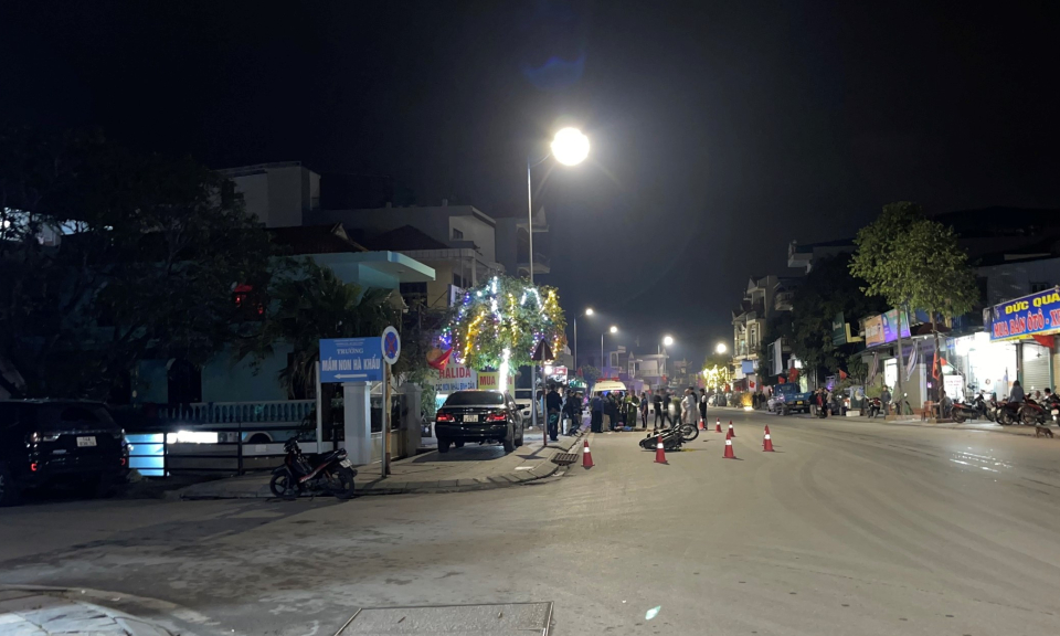 Tạm giữ lái xe dương tính với ma túy, vi phạm nồng độ cồn, gây tai nạn chết người