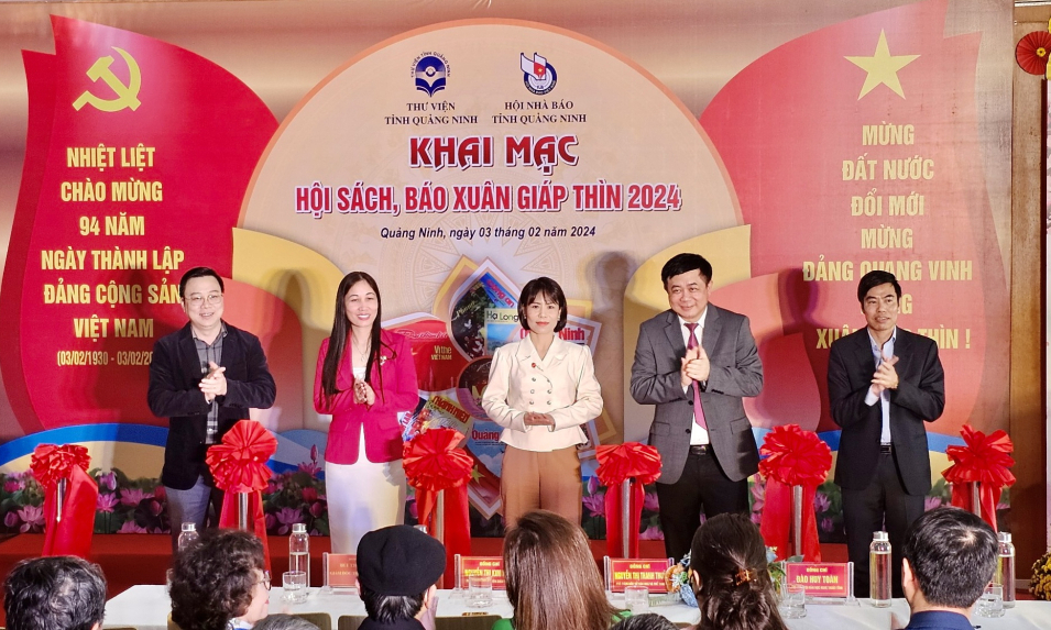 Bản tin Quảng Ninh ngày 3/2/2024