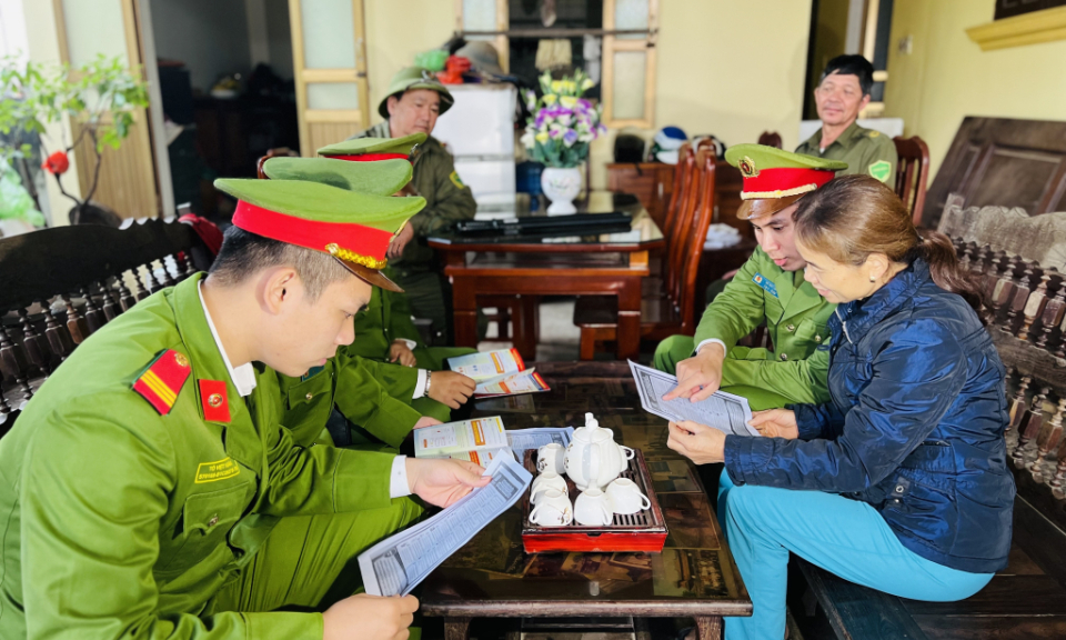 Cảnh giác với các thủ đoạn cho vay tín dụng đen