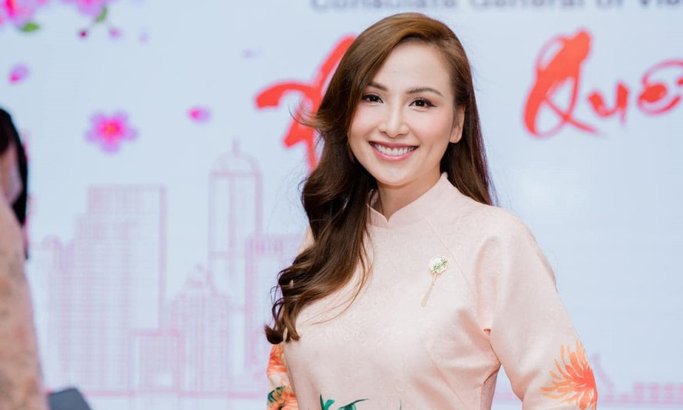 Diễm Hương lên tiếng trước thông tin sinh 2 - 3 con mà che giấu