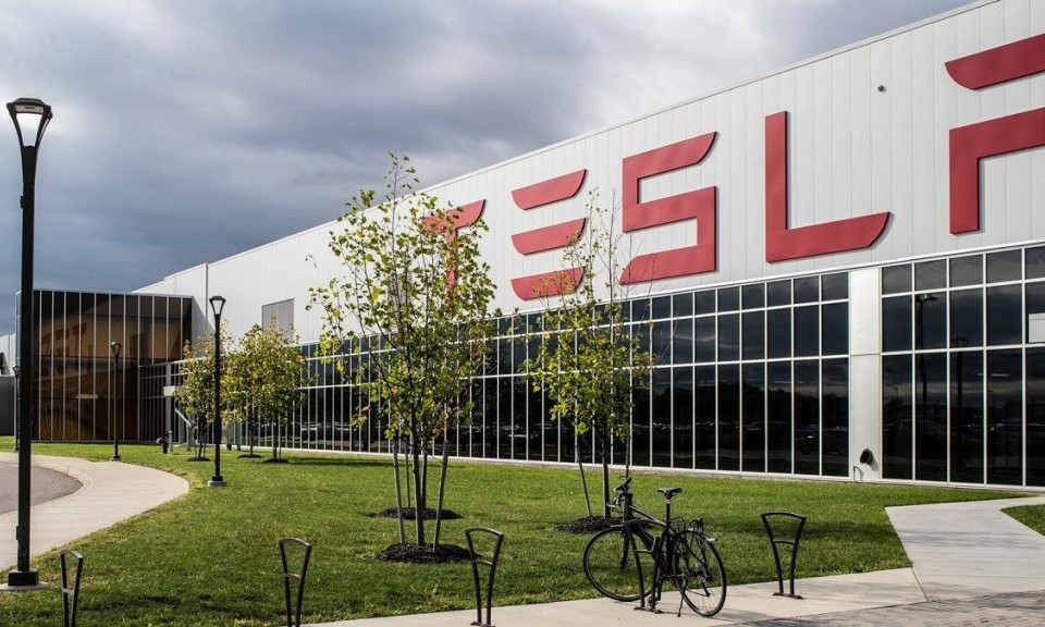 Tesla dùng công nghệ sản xuất của Trung Quốc để xây dựng nhà máy pin mới tại Mỹ