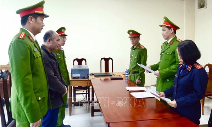 Bắt giám đốc lừa đảo xuất khẩu lao động