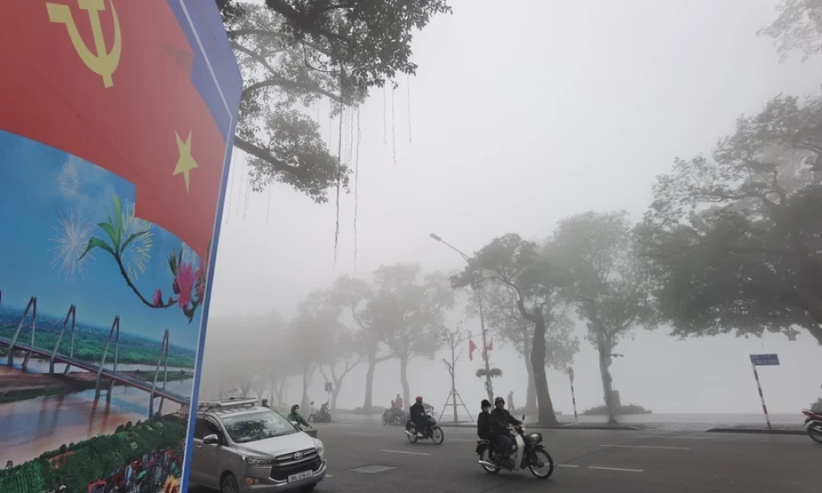 Thời tiết dịp Tết Giáp Thìn 2024: Bắc Bộ, Bắc Trung Bộ đêm và sáng sớm trời lạnh